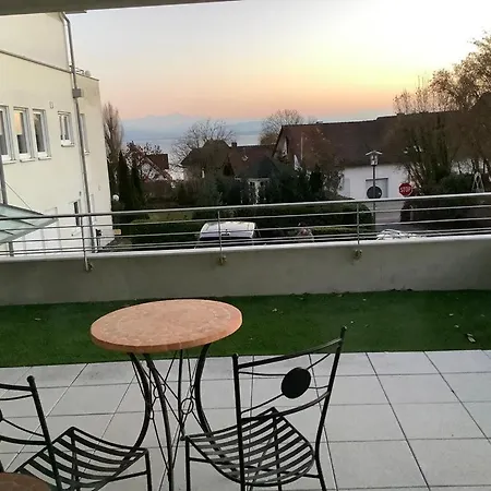 Bellevue * Immenstaad am Bodensee